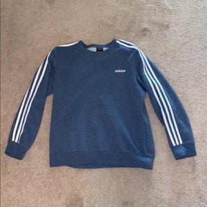 Women adidas crew neck